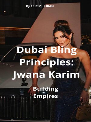 cover image of Dubai Bling Principles